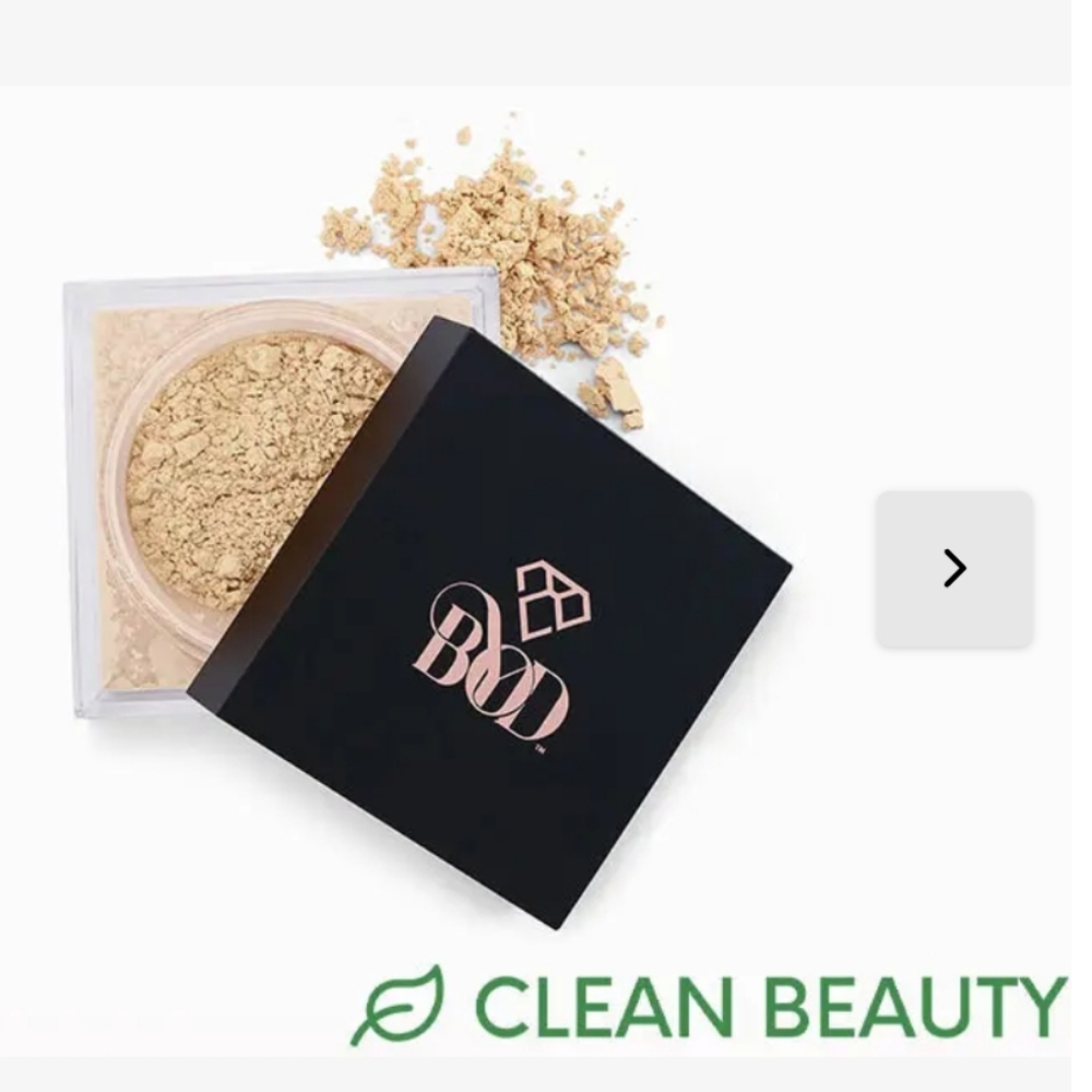 New BYOD Desire Matte Magic Loose Powder